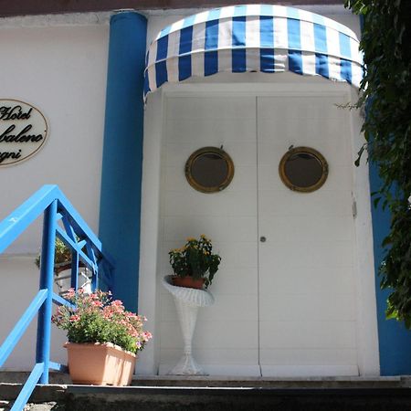 Hotel Bagni Arcobaleno Deiva Marina Exterior photo